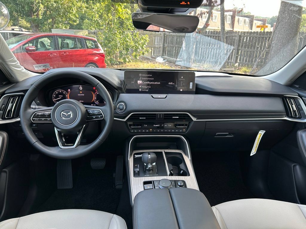 New 2026 MAZDA CX-70 3.3 Turbo w/ Premium Package AWD/4WD image 30