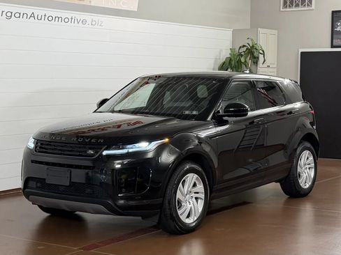 Used 2026 Land Rover Range Rover Evoque S AWD/4WD image 7