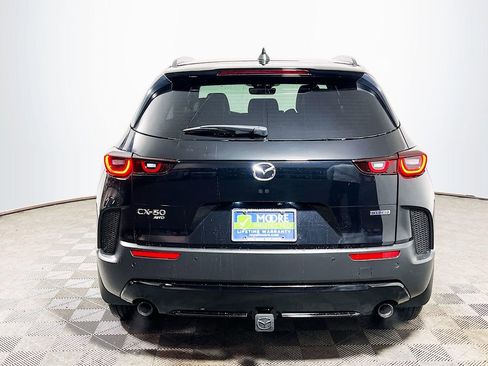New 2026 MAZDA CX-50 AWD 2.5 Hybrid w/ Cargo Package image 6
