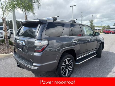 Used 2020 Toyota 4Runner Limited image 9