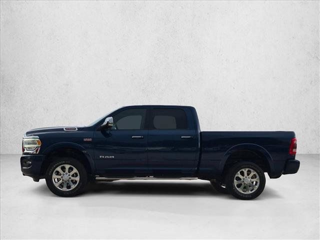 Used 2022 RAM 2500 Laramie AWD/4WD image 8