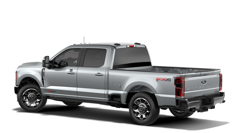 New 2027 Ford F250 Lariat w/ Lariat Ultimate Package AWD/4WD image 23