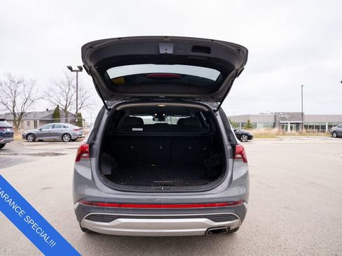Used 2022 Hyundai Santa Fe SEL image 11