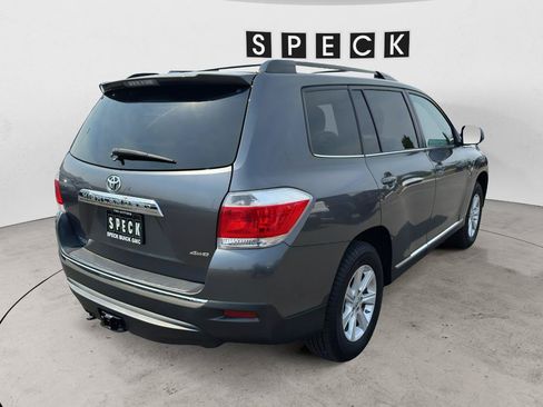 Used 2013 Toyota Highlander SE AWD/4WD image 5