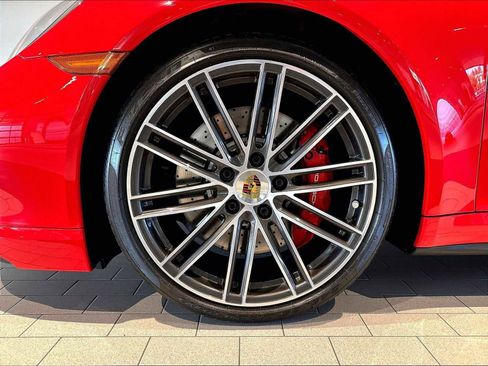 Used 2017 Porsche 911 Turbo AWD/4WD image 14