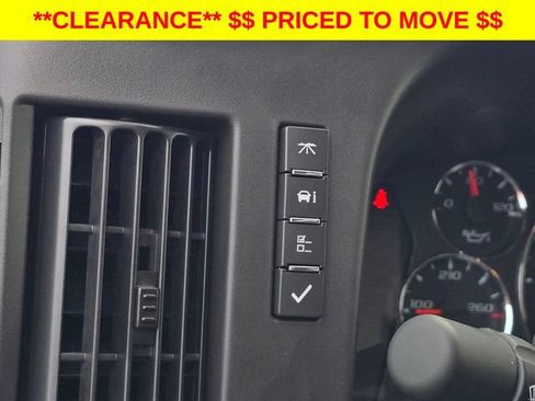 New 2025 Chevrolet Express 3500 w/ Power Convenience Package RWD image 22