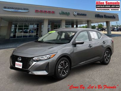 Used 2025 Nissan Sentra SV