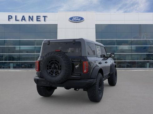 New 2026 Ford Bronco Badlands AWD/4WD image 10
