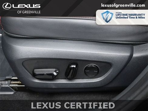 Certified 2025 Lexus NX 350 AWD w/ Premium Package image 23