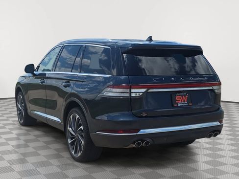 Used 2022 Lincoln Aviator Reserve w/ Equipment Group 201A AWD/4WD image 5