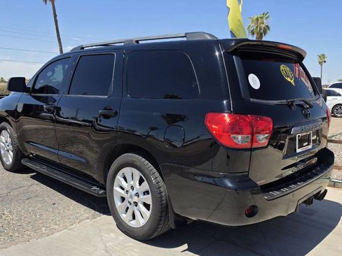 Used 2008 Toyota Sequoia Platinum RWD image 3