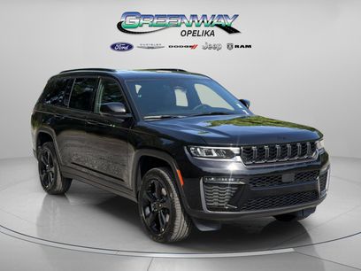 New 2026 Jeep Grand Cherokee L Limited