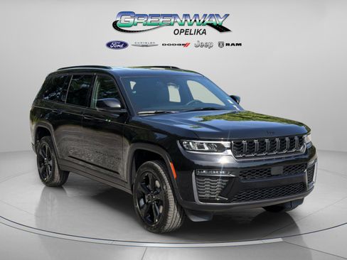 New 2026 Jeep Grand Cherokee L Limited RWD image 1