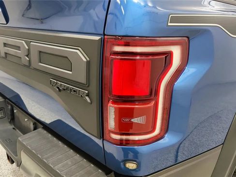 Used 2019 Ford F150 Raptor w/ Equipment Group 802A Luxury image 15