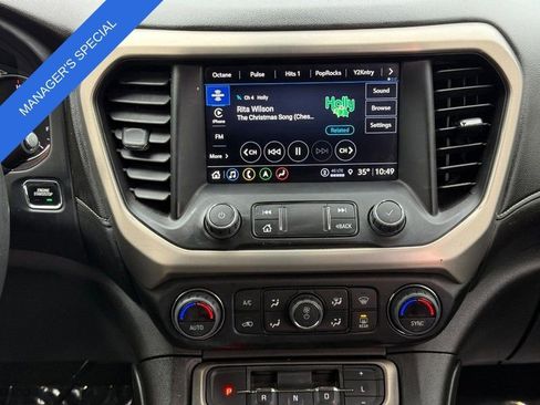 Used 2023 GMC Acadia Denali AWD/4WD image 14