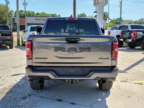 Used 2026 RAM 1500 Big Horn AWD/4WD image 5