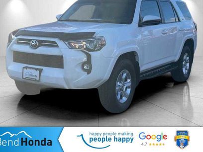 Used 2021 Toyota 4Runner SR5