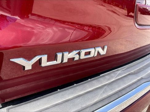 Used 2017 GMC Yukon Denali AWD/4WD image 21