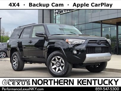 Used 2023 Toyota 4Runner TRD Off-Road