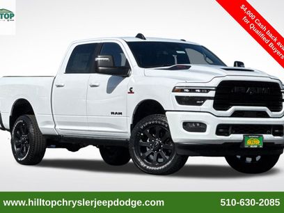 New 2025 RAM 2500 Laramie