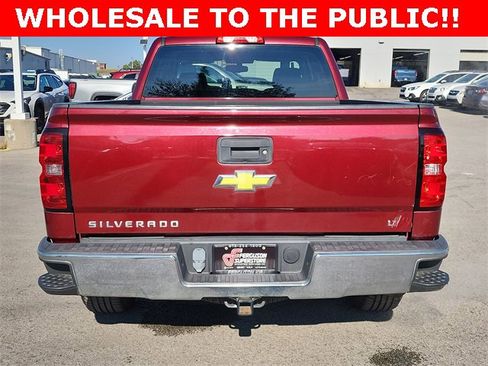 Used 2014 Chevrolet Silverado 1500 LT w/ All Star Edition image 4