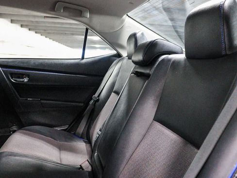 Certified 2018 Toyota Corolla SE w/ Carpet Mat Package (TMS) FWD image 20