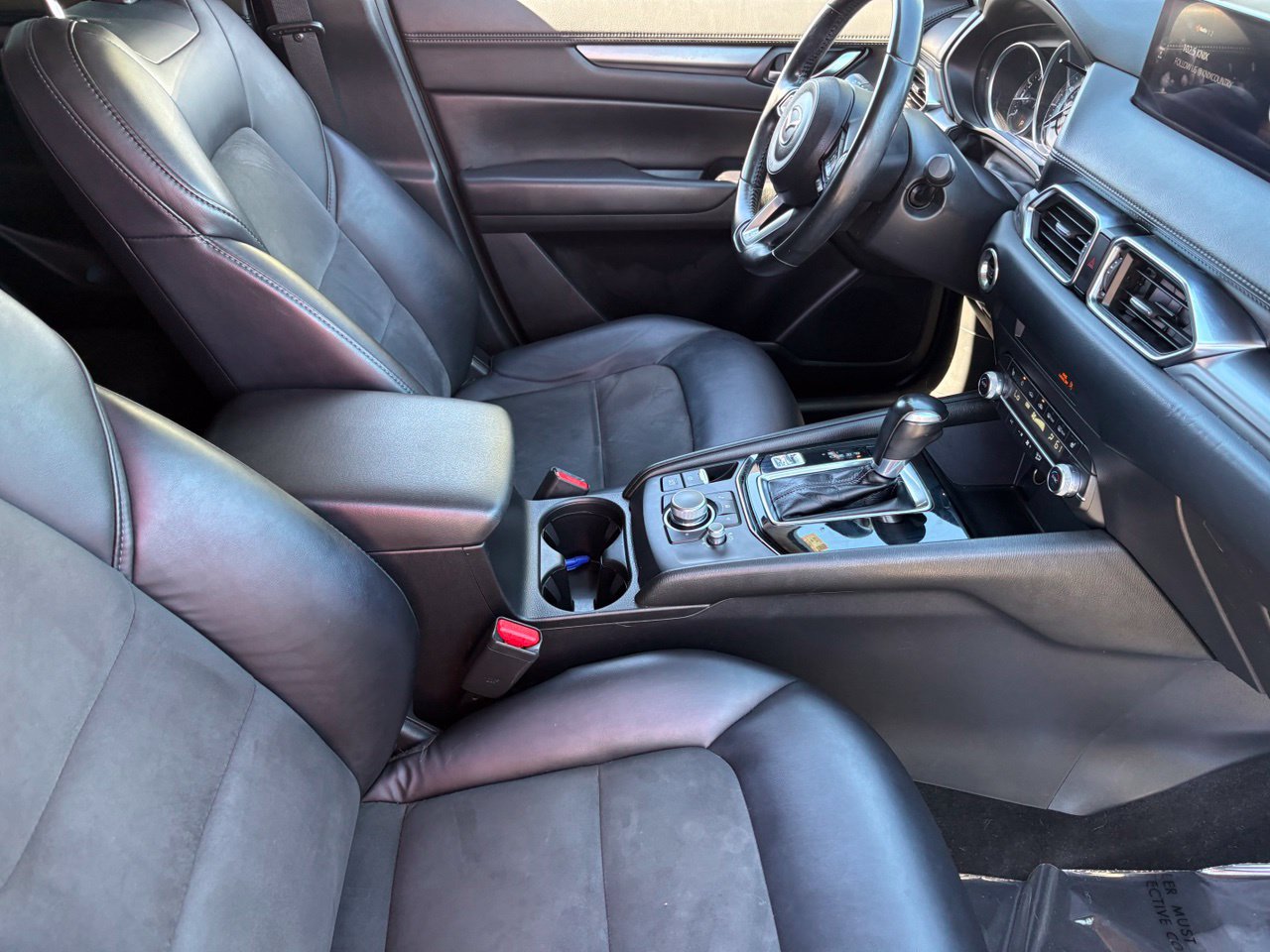 Used 2021 MAZDA CX-5 Touring FWD image 12