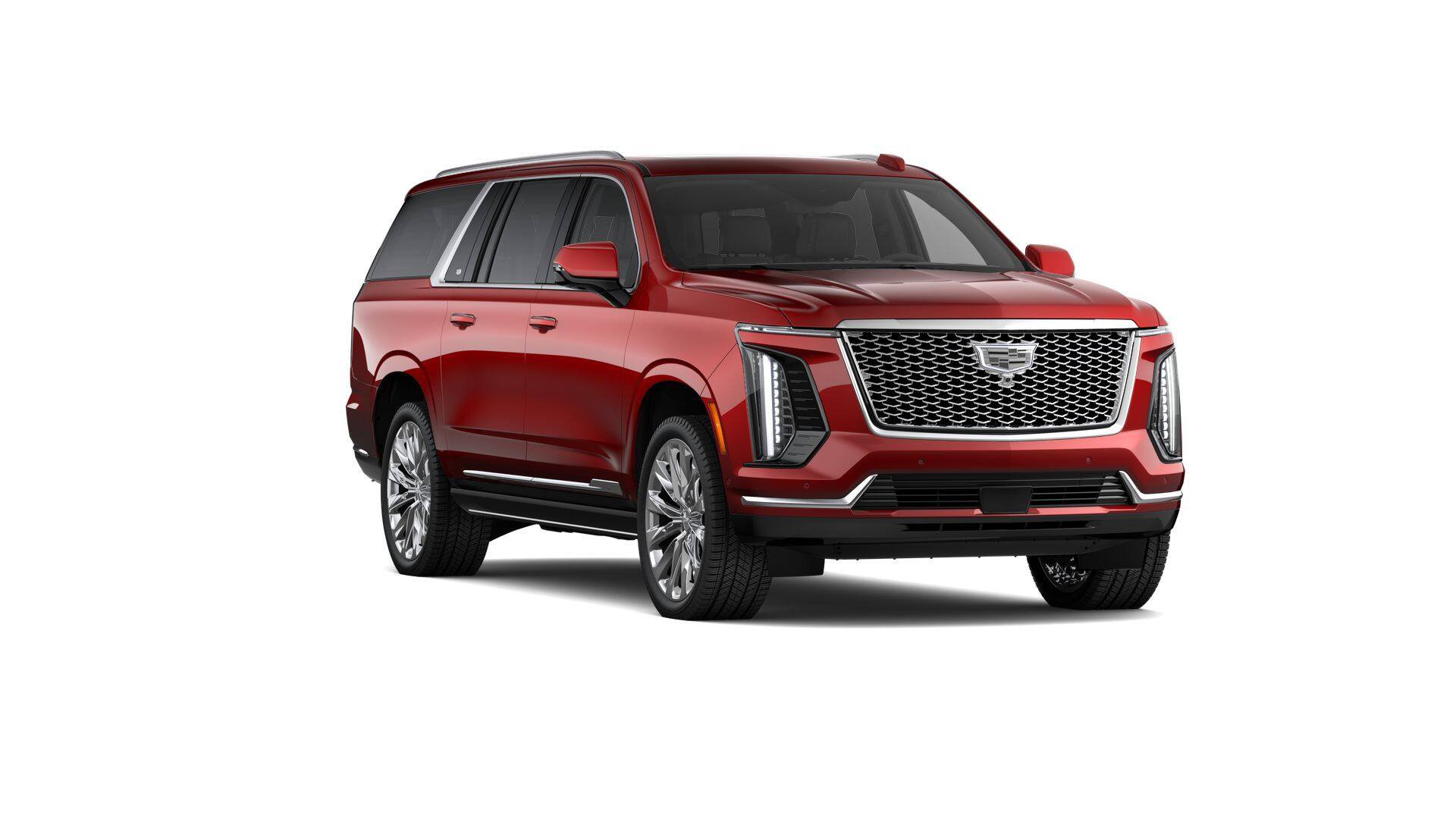 New 2026 Cadillac Escalade ESV Luxury w/ LPO, Radiant Package AWD/4WD image 9