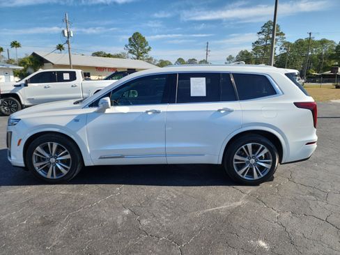 Used 2020 Cadillac XT6 Premium Luxury image 6