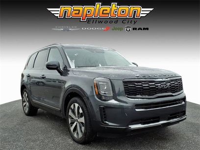 Used 2022 Kia Telluride S