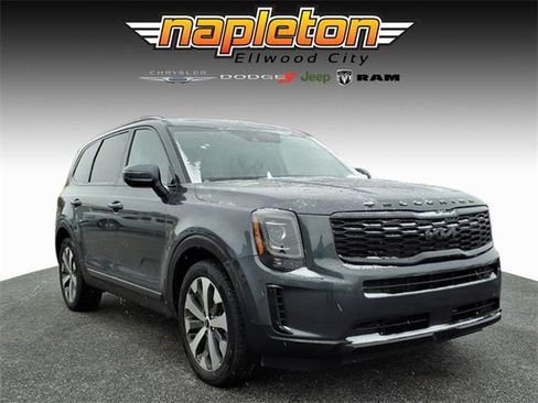 Used 2022 Kia Telluride S image 1