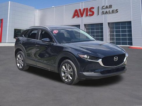Used 2025 MAZDA CX-30 AWD 2.5 S w/ Preferred Package image 3