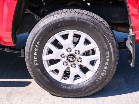 Certified 2024 Toyota Tacoma SR RWD image 9