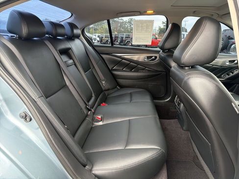 Used 2016 INFINITI Q50 2.0t w/ Moonroof Package AWD/4WD image 16