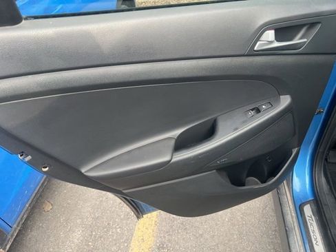 Used 2017 Hyundai Tucson Limited w/ Limited Ultimate Package 03 image 20