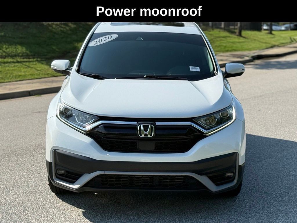 Used 2020 Honda CR-V EX-L image 7