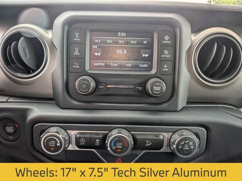 Used 2019 Jeep Wrangler Unlimited Sport S AWD/4WD image 32