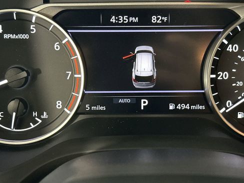 New 2026 Nissan Rogue SV AWD/4WD image 15