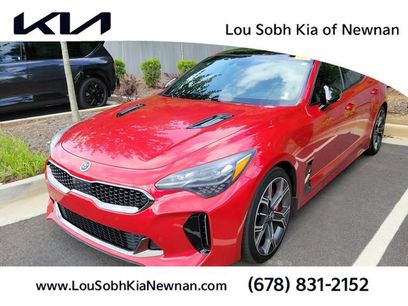 Used 2018 Kia Stinger GT2