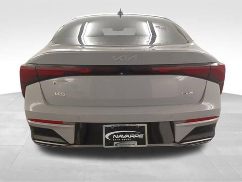 Used 2025 Kia K5 GT-Line w/ GT-Line Premium Package FWD image 7