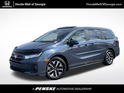 Used 2026 Honda Odyssey EX-L