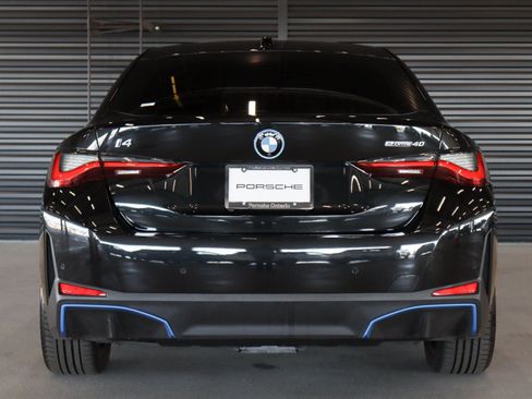 Used 2022 BMW i4 eDrive40 RWD image 12