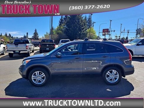 Used 2011 Honda CR-V EX-L image 7