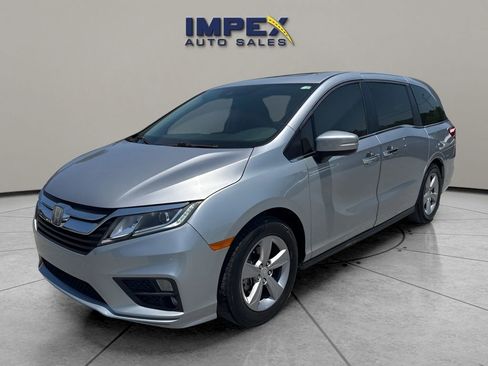 Used 2018 Honda Odyssey EX-L image 1