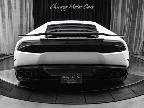 Used 2016 Lamborghini Huracan LP 610-4 Avio AWD/4WD image 4