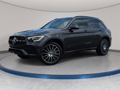 Used 2022 Mercedes-Benz GLC 300
