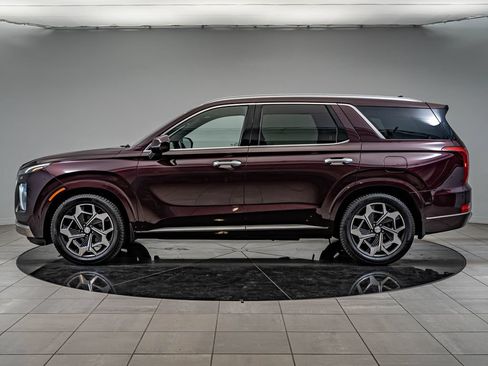 Used 2022 Hyundai Palisade Calligraphy w/ Winter Package AWD/4WD image 8