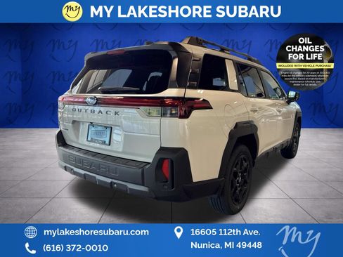 New 2026 Subaru Outback Limited AWD/4WD image 7