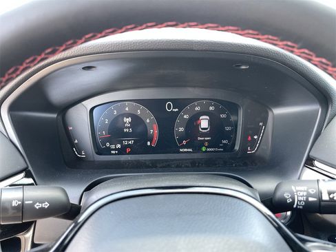 New 2025 Acura ADX A-Spec image 33