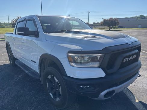 Used 2022 RAM 1500 Rebel w/ Rebel Level 2 Equipment Group AWD/4WD image 3